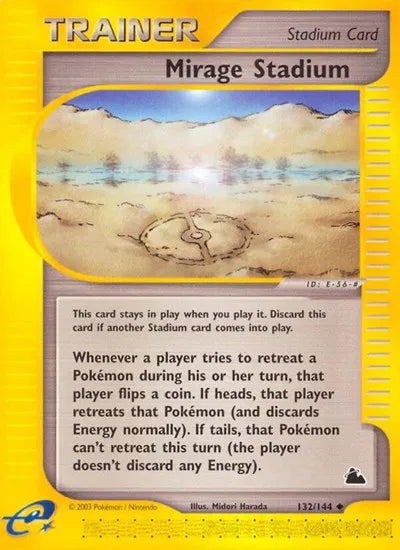 #132 Mirage Stadium
