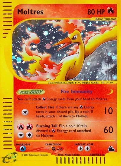 #021 Moltres