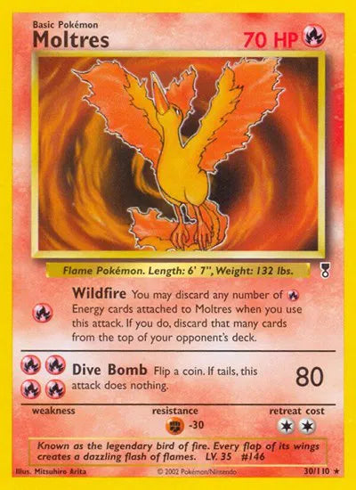 #030 Moltres