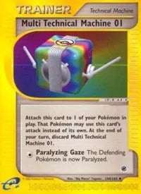 #144 Multi Technical Machine 01
