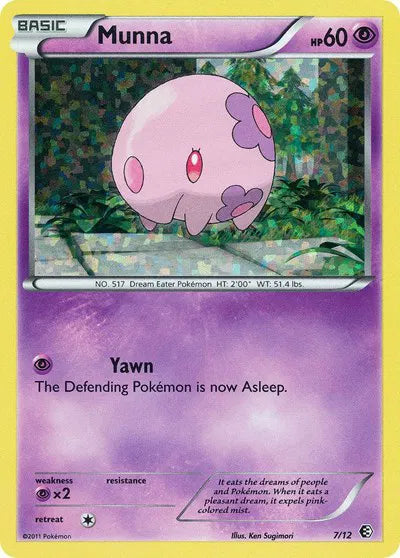#007 Munna