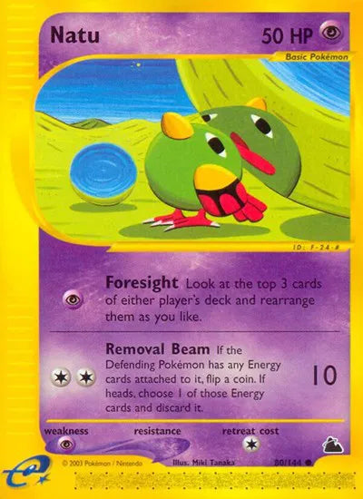 #080 Natu