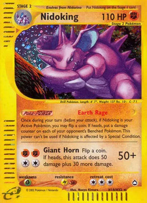 #024 Nidoking