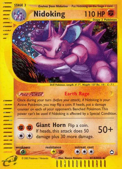 #024 Nidoking