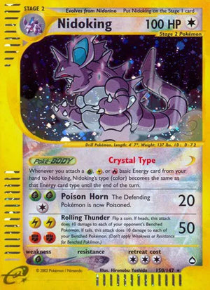 #150 Nidoking