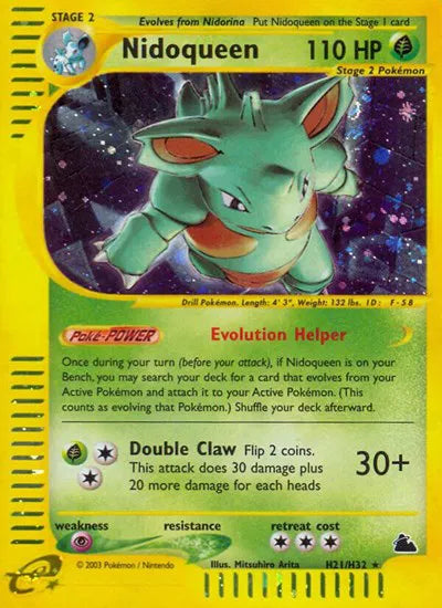 #0222 Nidoqueen