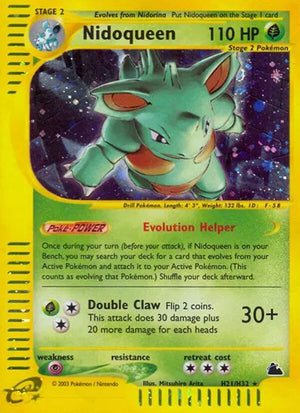 #0222 Nidoqueen