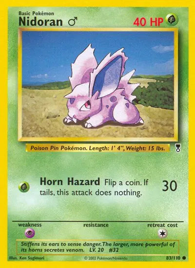 #083 Nidoran M