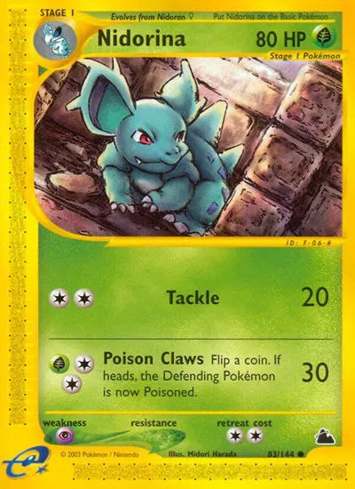 #083 Nidorina