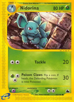 #083 Nidorina