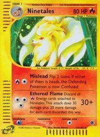 #021 Ninetales
