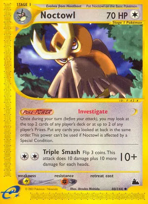 #040 Noctowl