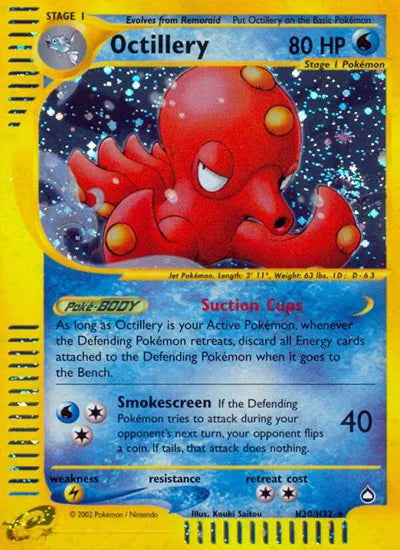 #026 Octillery