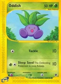 #122 Oddish