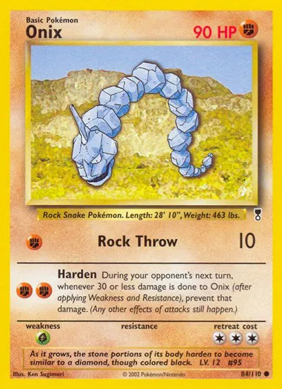 #084 Onix