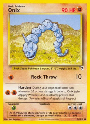 #084 Onix