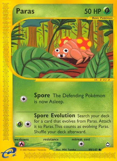#099 Paras