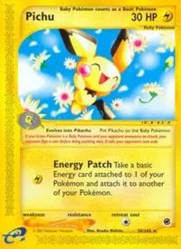 #058 Pichu