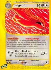 #059 Pidgeot