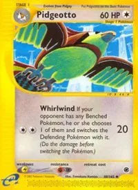 #088 Pidgeotto
