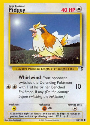 #085 Pidgey