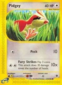 #123 Pidgey