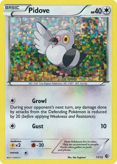 #011 Pidove