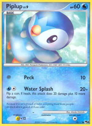#015 Piplup
