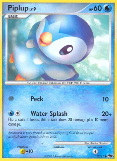#015 Piplup