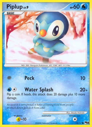 #015 Piplup