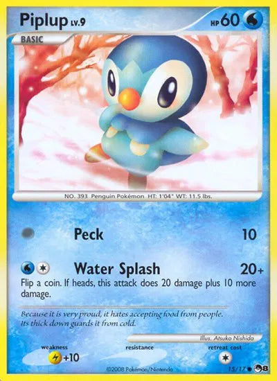 #015 Piplup