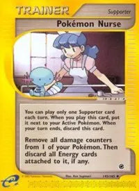 #145 Pokemon Nurse