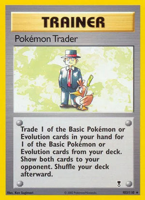 #103 Pokemon Trader