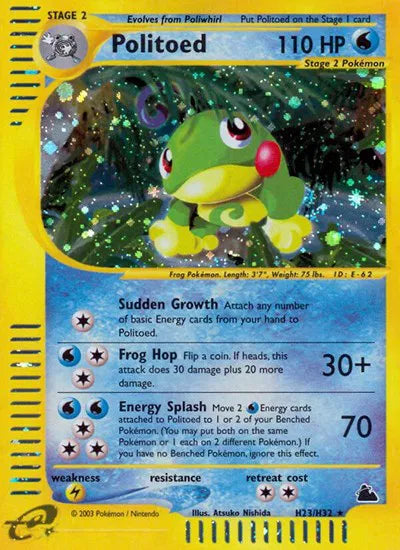 #025 Politoed