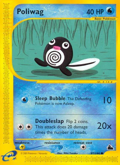#087 Poliwag