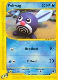#125 Poliwag