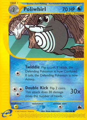 #088 Poliwhirl