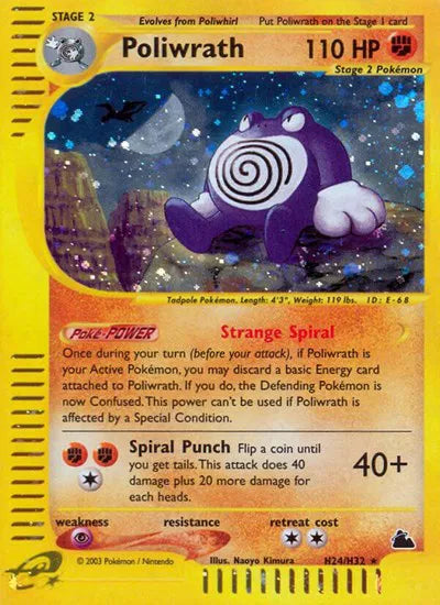 #026 Poliwrath