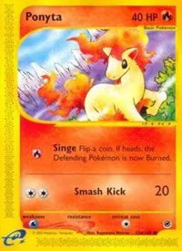 #126 Ponyta
