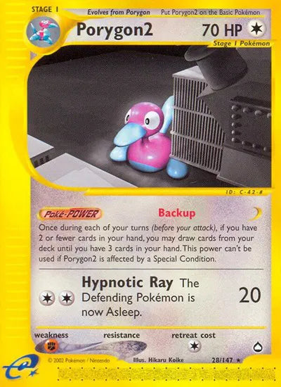 #028 Porygon2