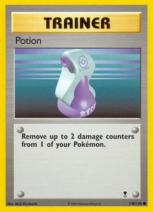 #110 Potion