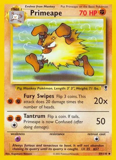 #059 Primeape