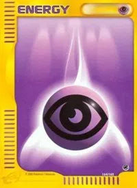 #164 Psychic Energy