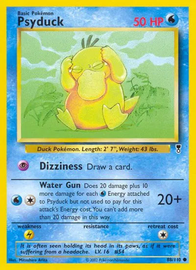 #088 Psyduck