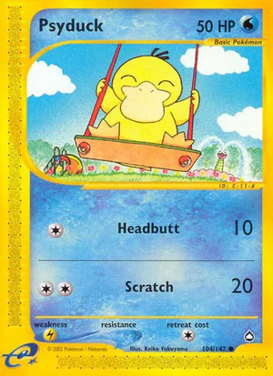 #104 Psyduck