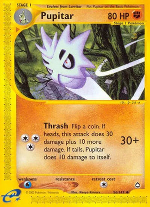 #056 Pupitar