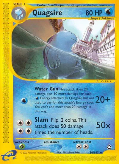 #030 Quagsire