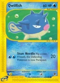 #127 Qwilfish