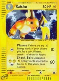 #025 Raichu