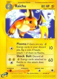 #061 Raichu